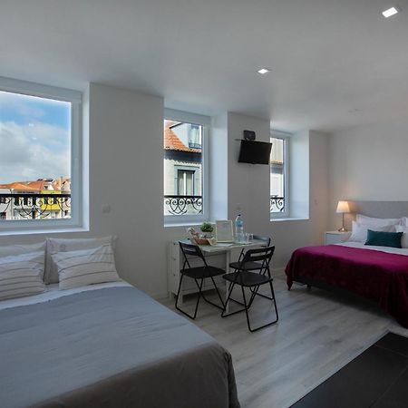 Aveiro'S Dock Apartments Екстериор снимка