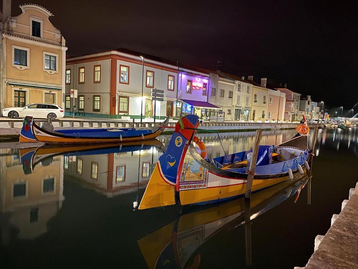 Aveiro'S Dock Apartments Екстериор снимка