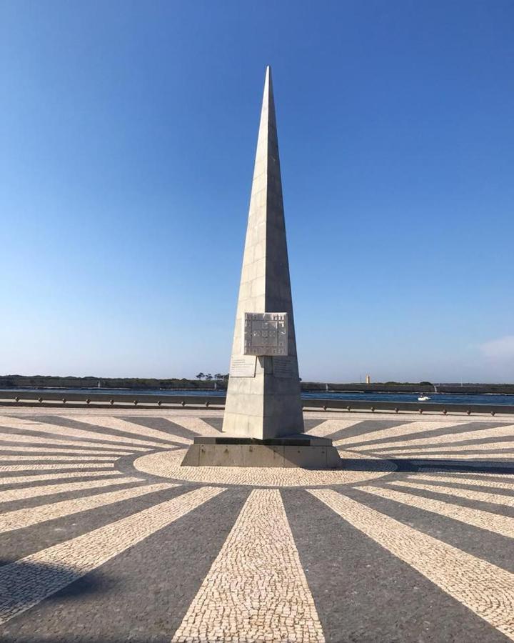 Aveiro'S Dock Apartments Екстериор снимка