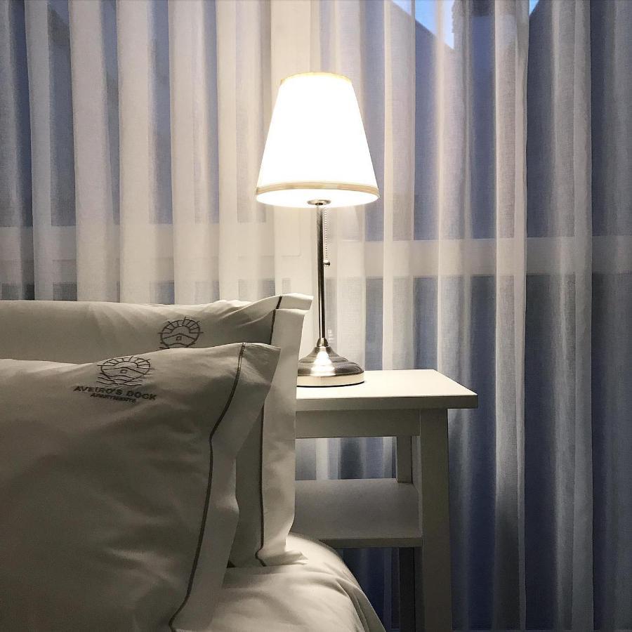 Aveiro'S Dock Apartments Екстериор снимка