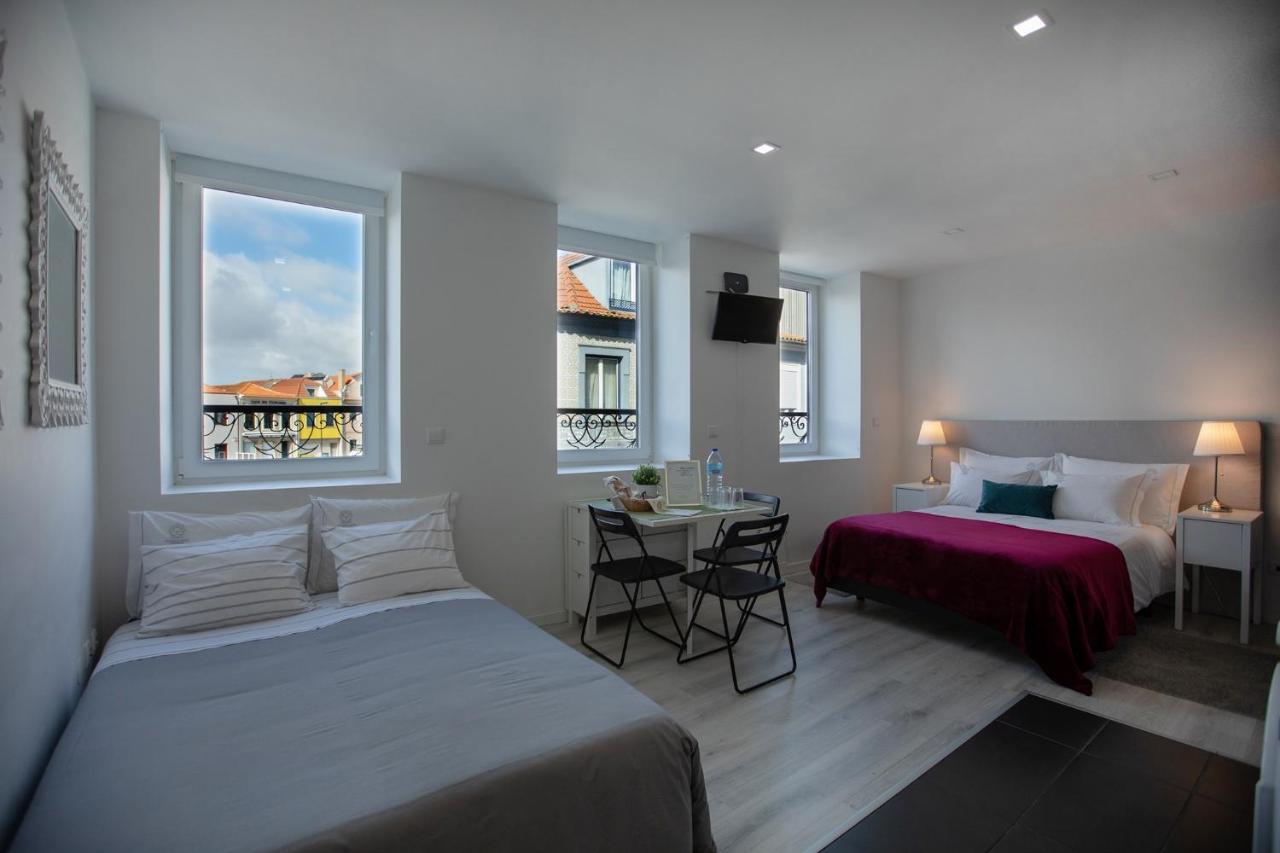 Aveiro'S Dock Apartments Екстериор снимка