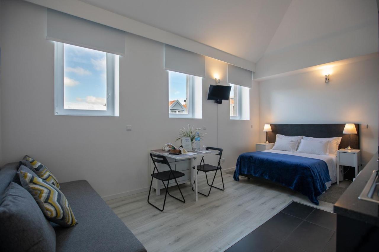 Aveiro'S Dock Apartments Екстериор снимка