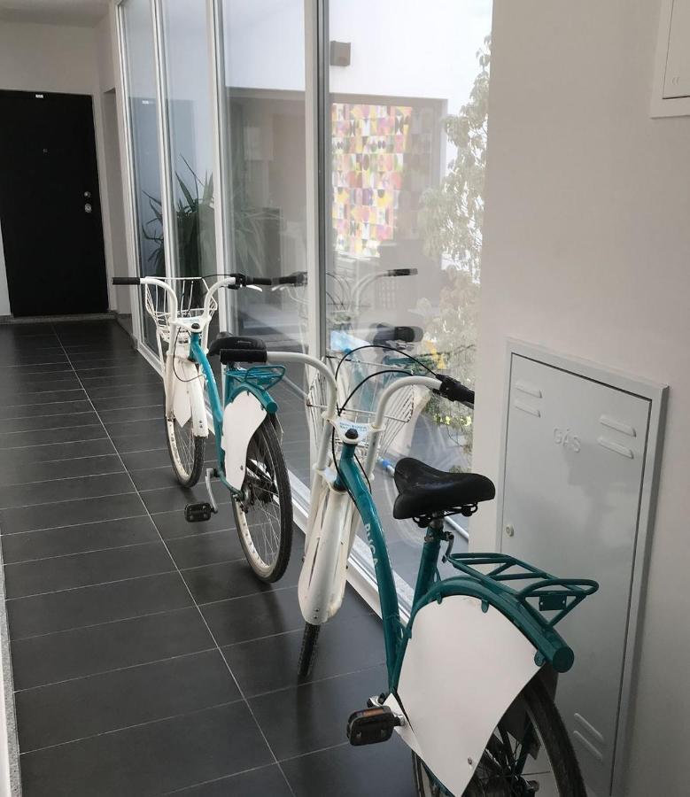 Aveiro'S Dock Apartments Екстериор снимка