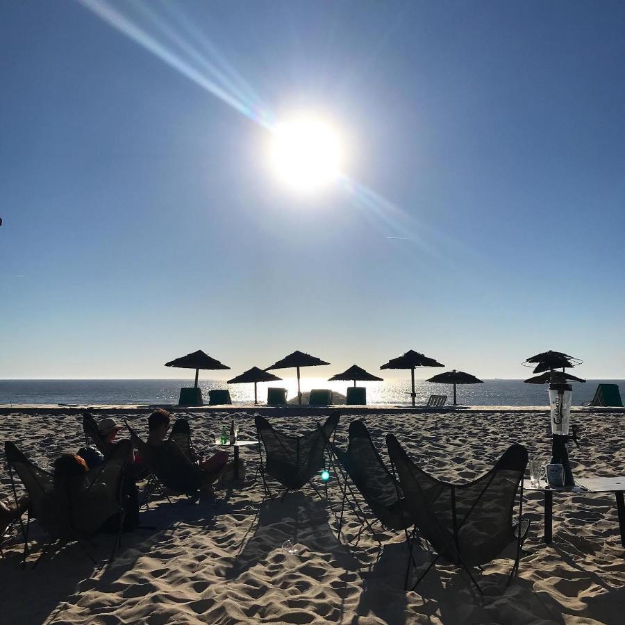 Aveiro'S Dock Apartments Екстериор снимка