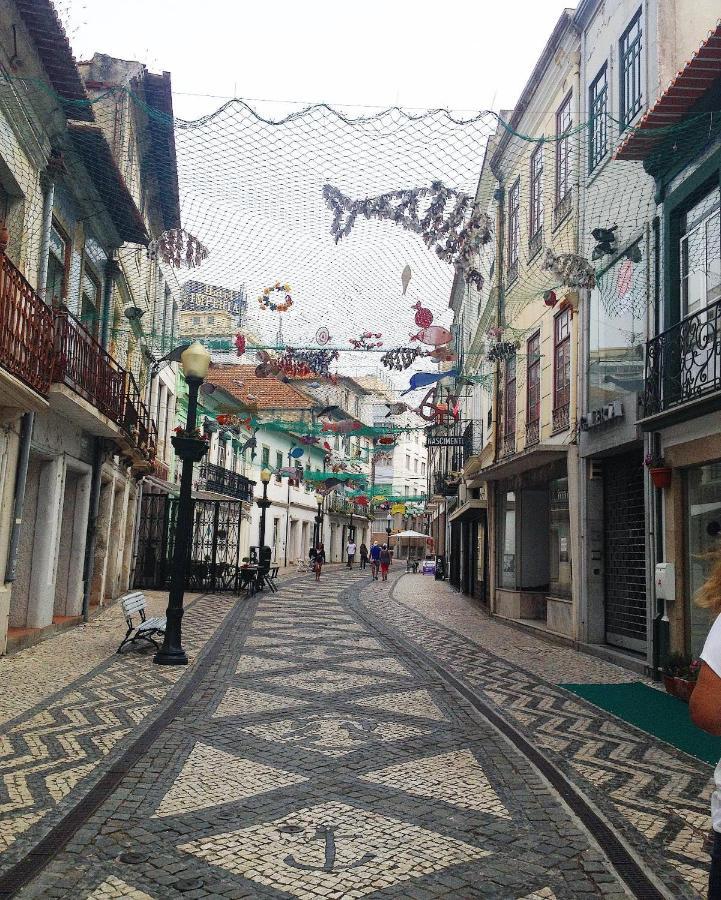 Aveiro'S Dock Apartments Екстериор снимка