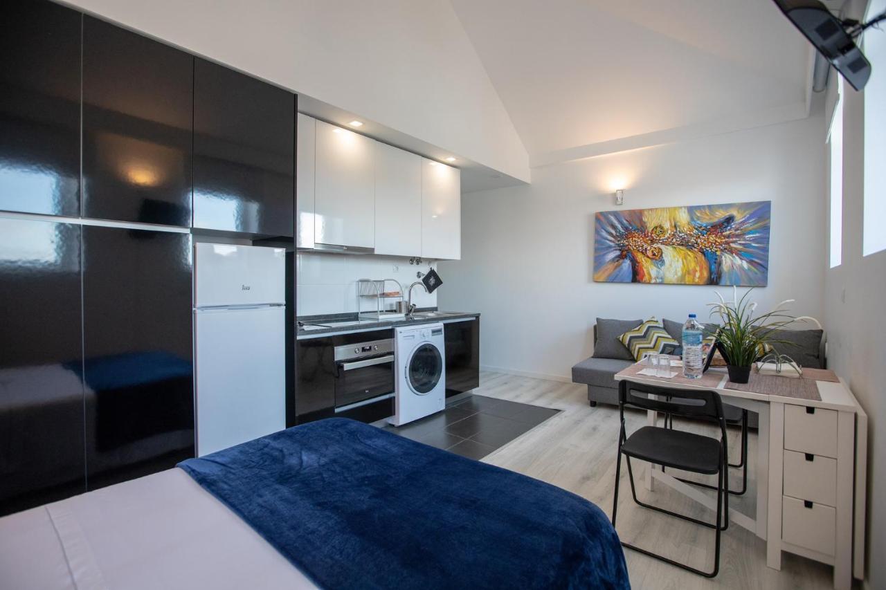 Aveiro'S Dock Apartments Екстериор снимка