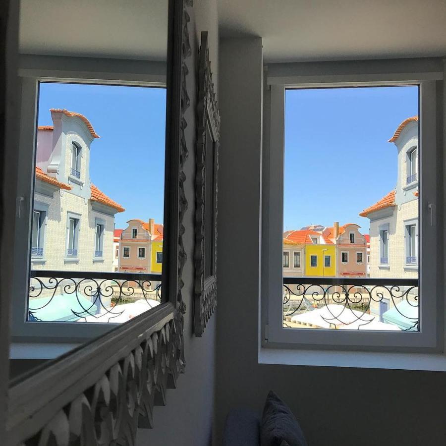 Aveiro'S Dock Apartments Екстериор снимка