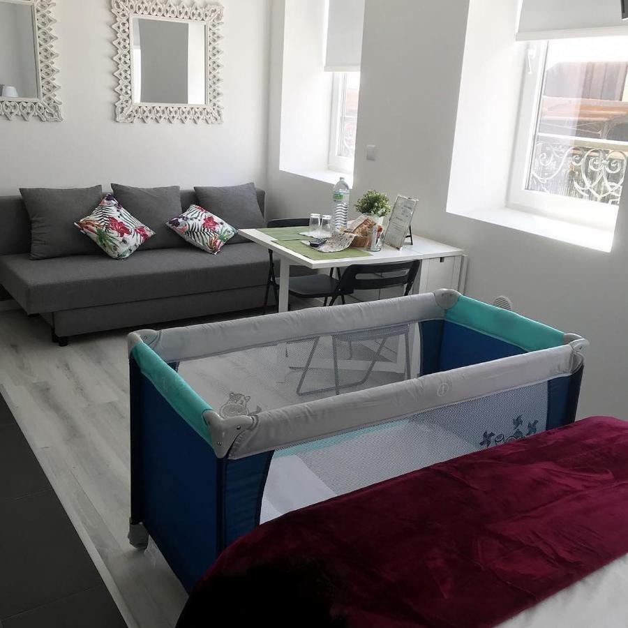 Aveiro'S Dock Apartments Екстериор снимка