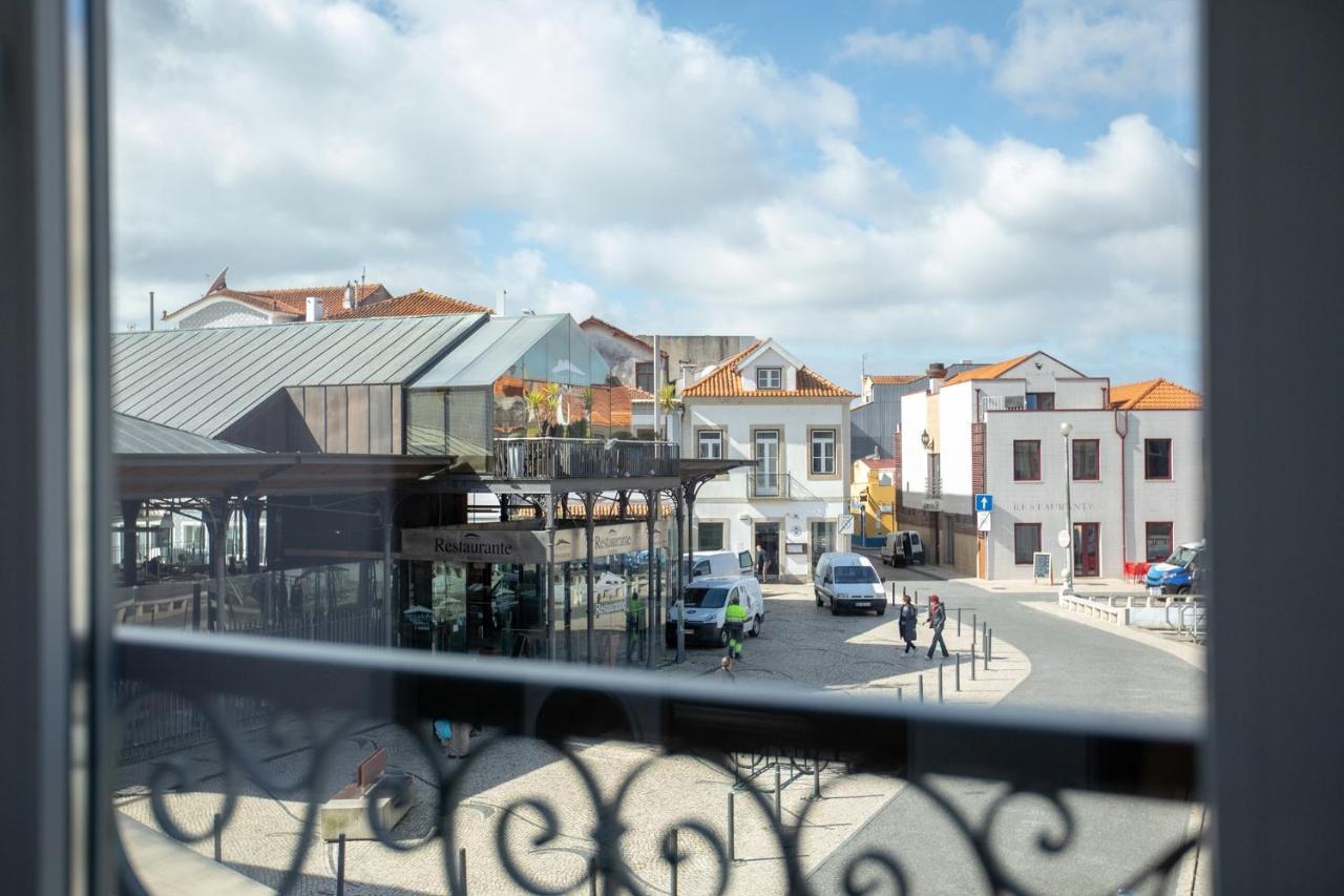 Aveiro'S Dock Apartments Екстериор снимка
