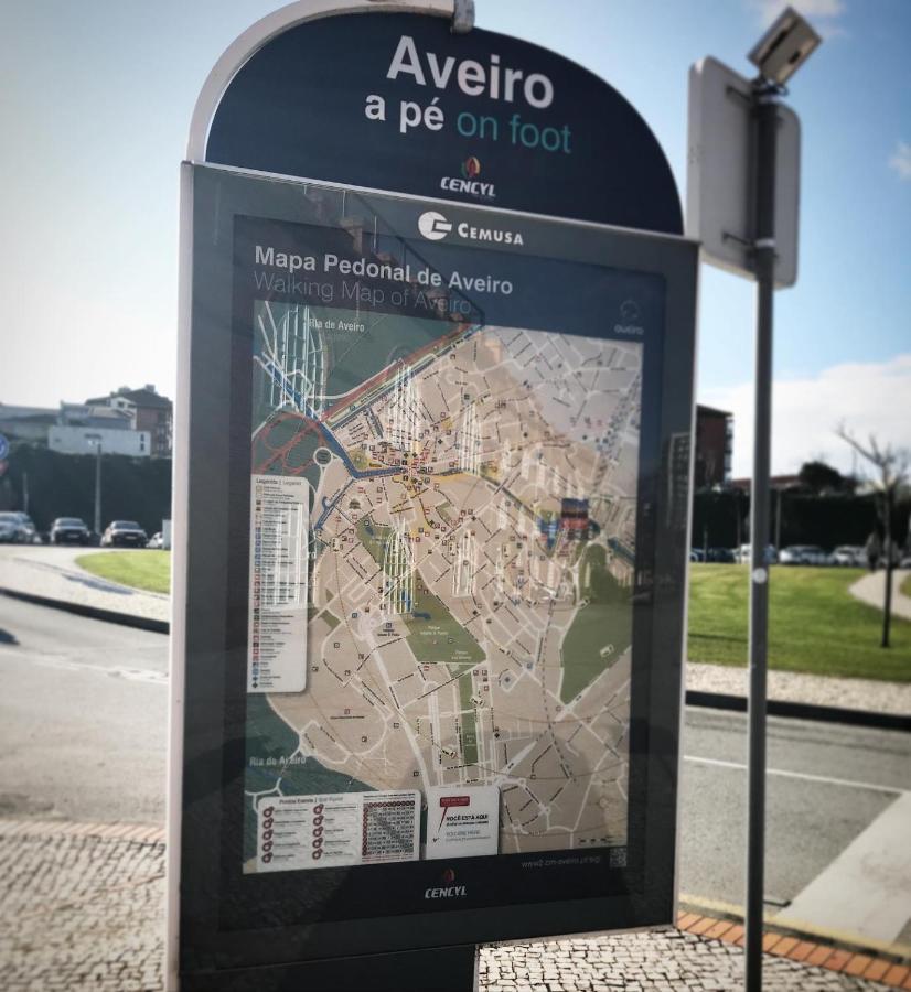 Aveiro'S Dock Apartments Екстериор снимка