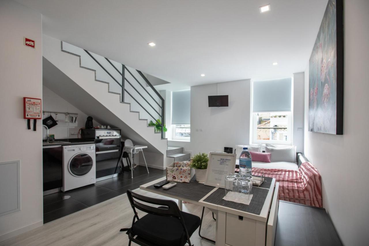 Aveiro'S Dock Apartments Екстериор снимка