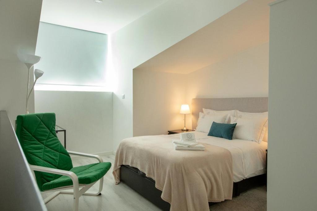 Aveiro'S Dock Apartments Екстериор снимка
