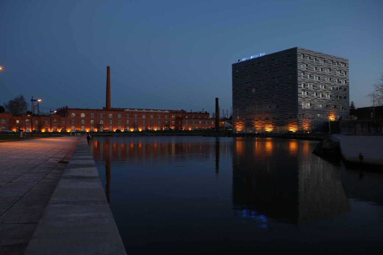 Aveiro'S Dock Apartments Екстериор снимка