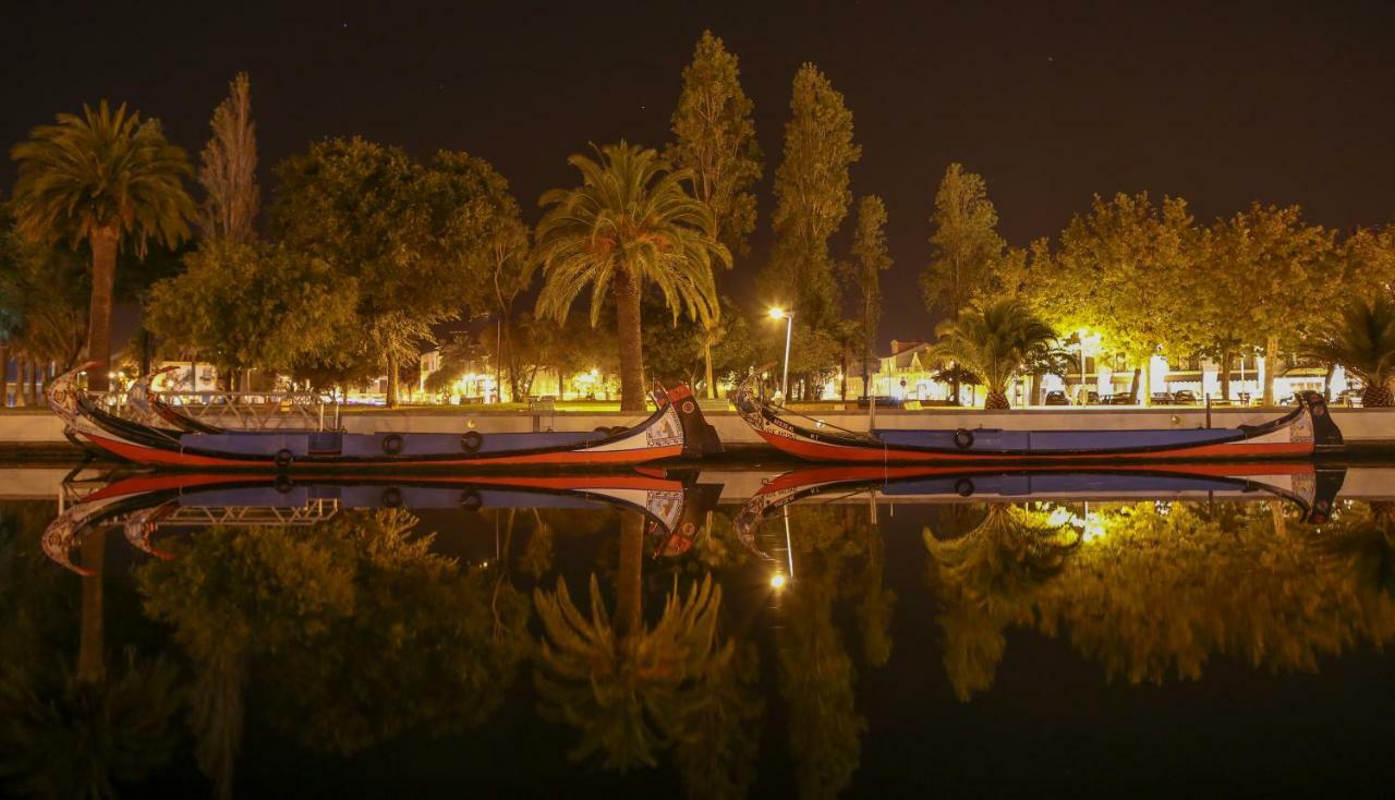 Aveiro'S Dock Apartments Екстериор снимка