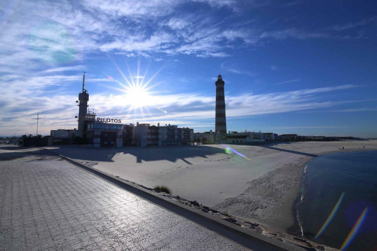 Aveiro'S Dock Apartments Екстериор снимка