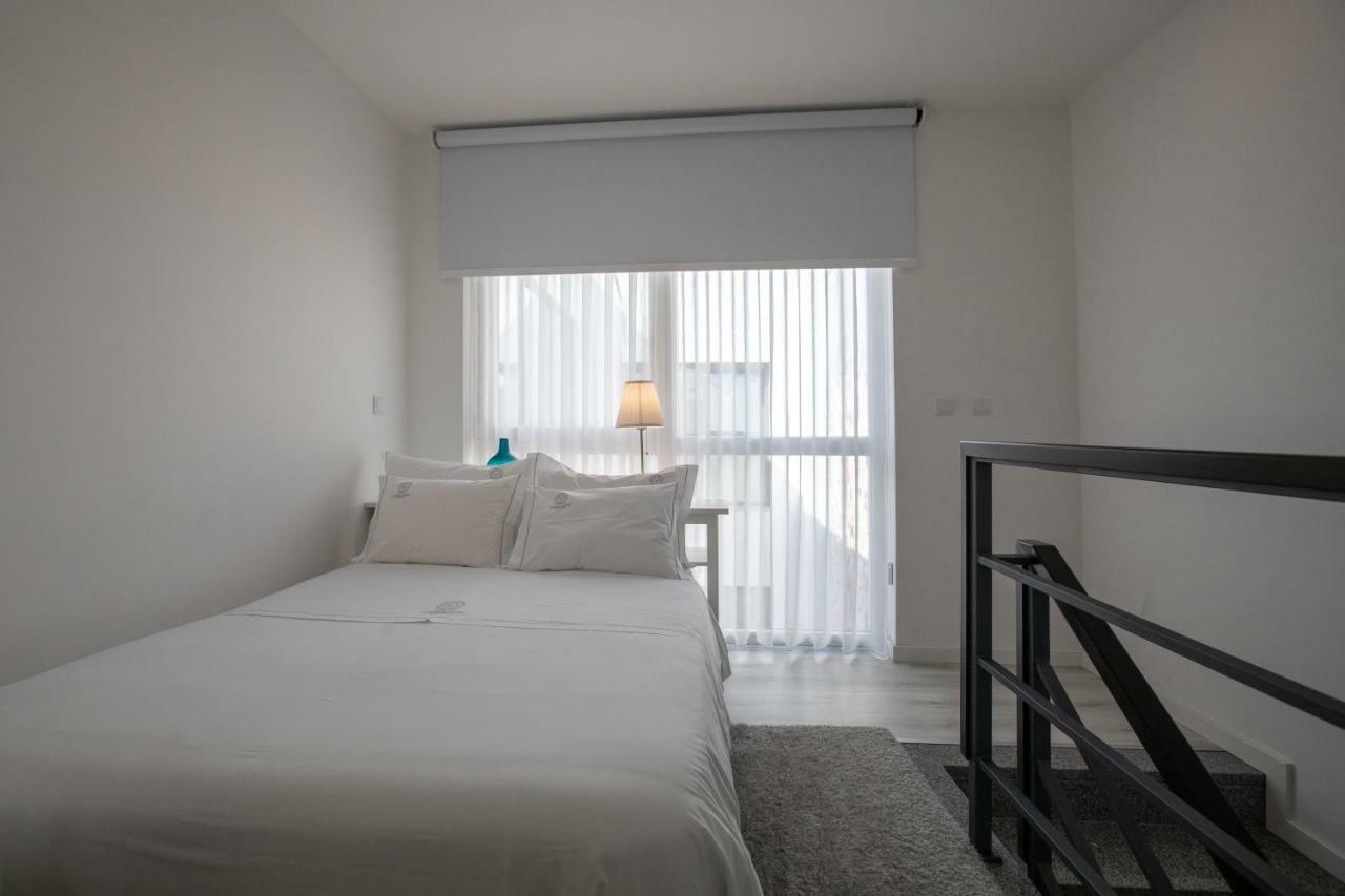 Aveiro'S Dock Apartments Екстериор снимка