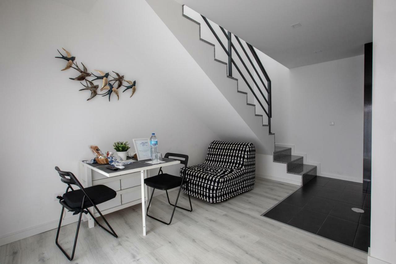 Aveiro'S Dock Apartments Екстериор снимка